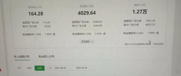 猎人联盟·中视频撸金计划，多平台，可批量，单号可日撸️500+-一课资源