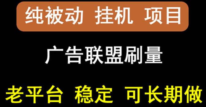 【稳定挂机】oneptp出海广告联盟挂机项目，每天躺赚几块钱，多台批量多赚些-一课资源